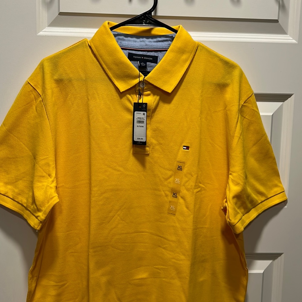 XL Tommy Hilfiger polo